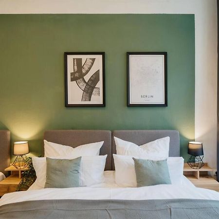 New 130M², Lounge Room, Im Herzen Berlins Kültér fotó