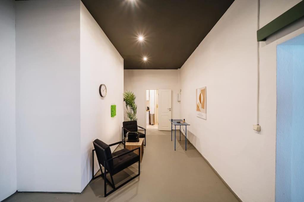 New 130M², Lounge Room, Im Herzen Berlins Kültér fotó