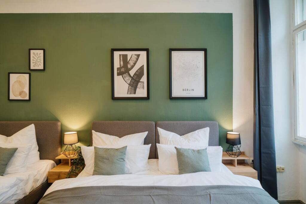 New 130M², Lounge Room, Im Herzen Berlins Kültér fotó