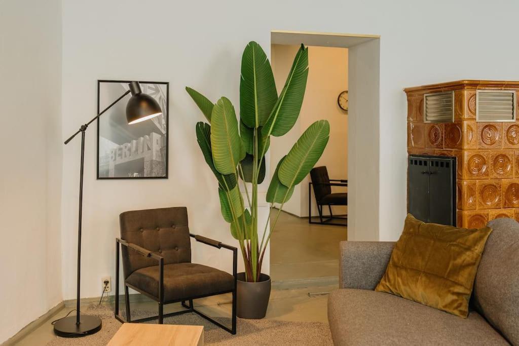 New 130M², Lounge Room, Im Herzen Berlins Kültér fotó