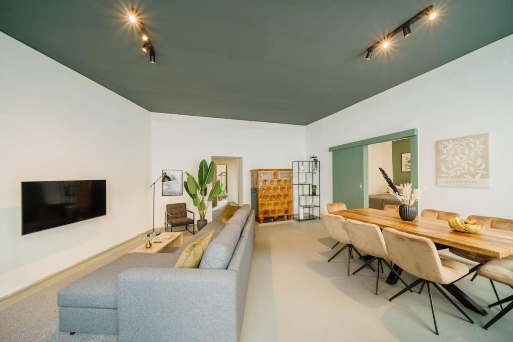 New 130M², Lounge Room, Im Herzen Berlins Kültér fotó